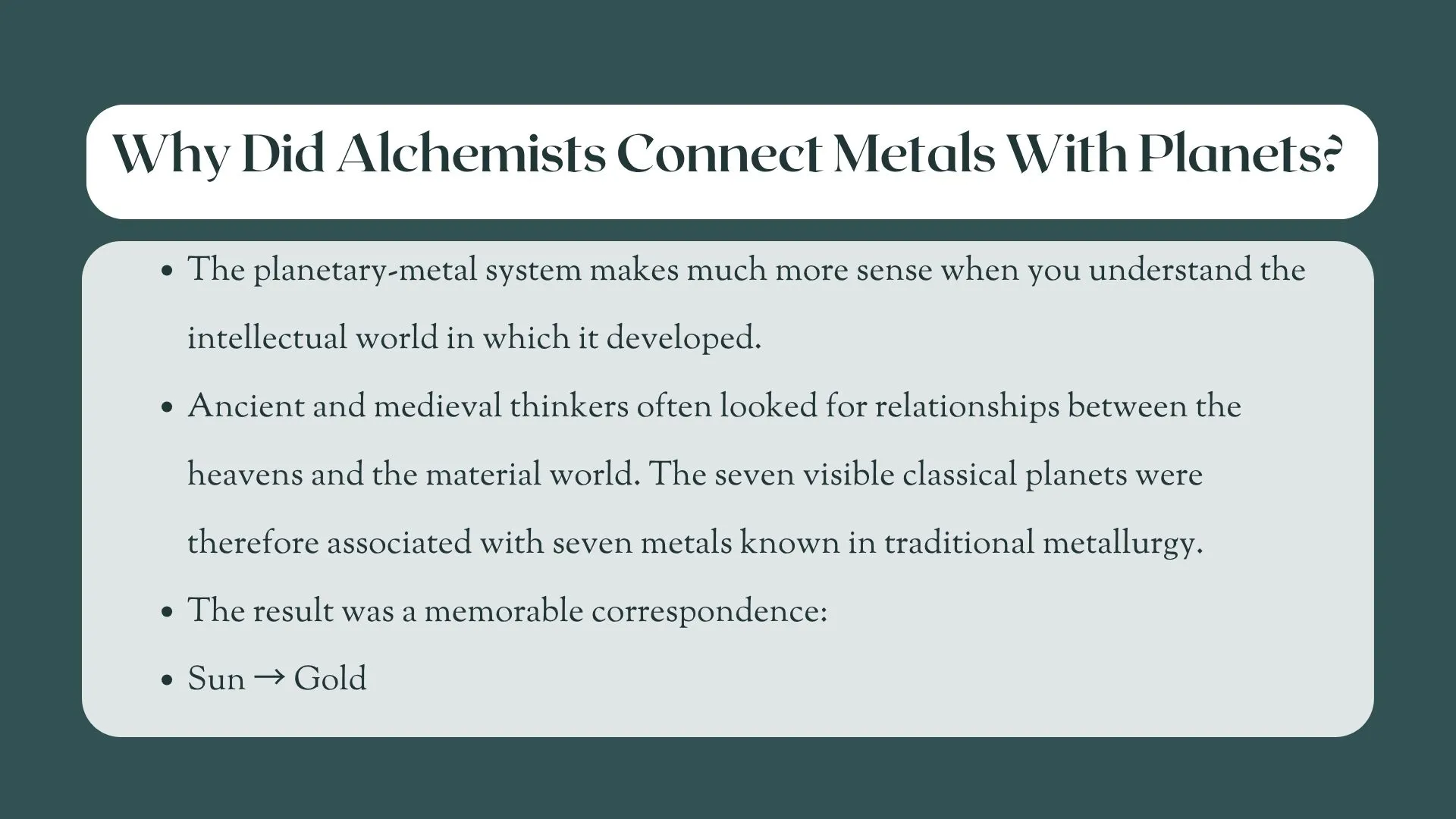 alchemy symbols