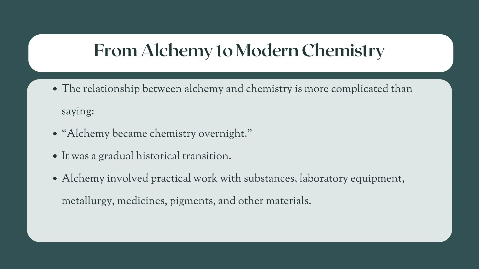 alchemy symbols