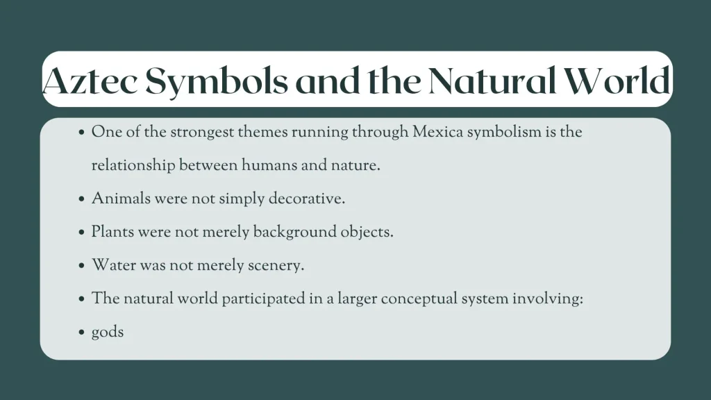 aztec symbols