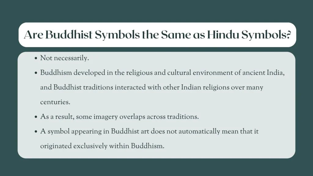 buddhist symbols and meanings
