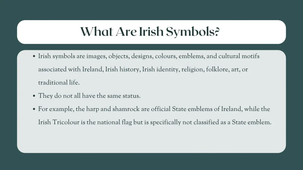 irish symbols
