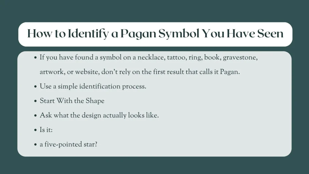 Pagan Symbols