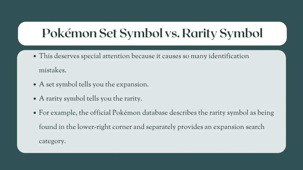 pokemon card set symbols