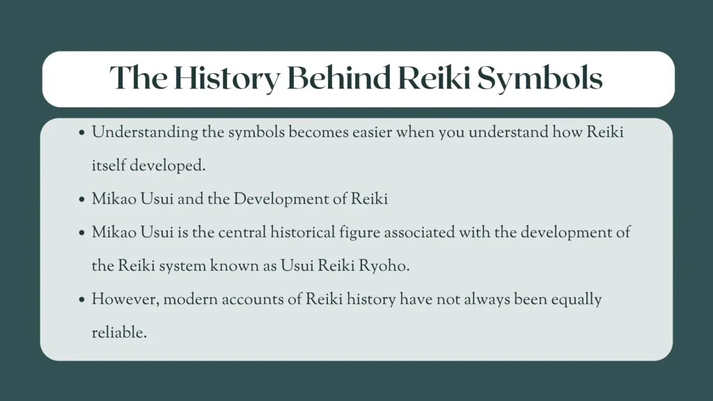 reiki symbols
