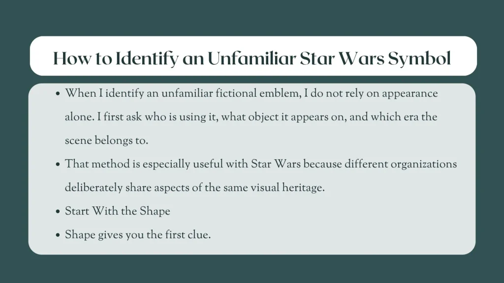 star wars symbols