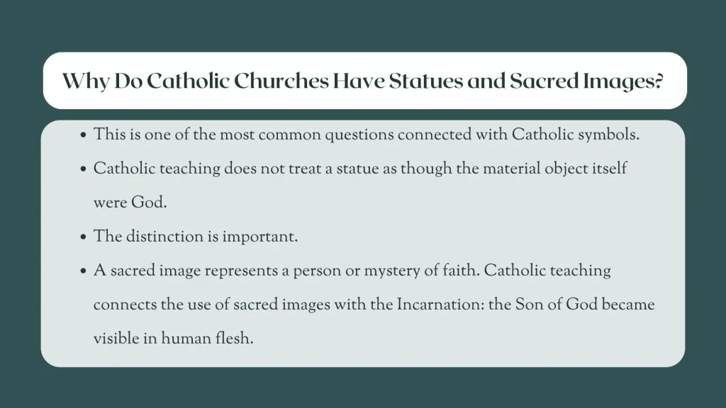 catholic symbols
