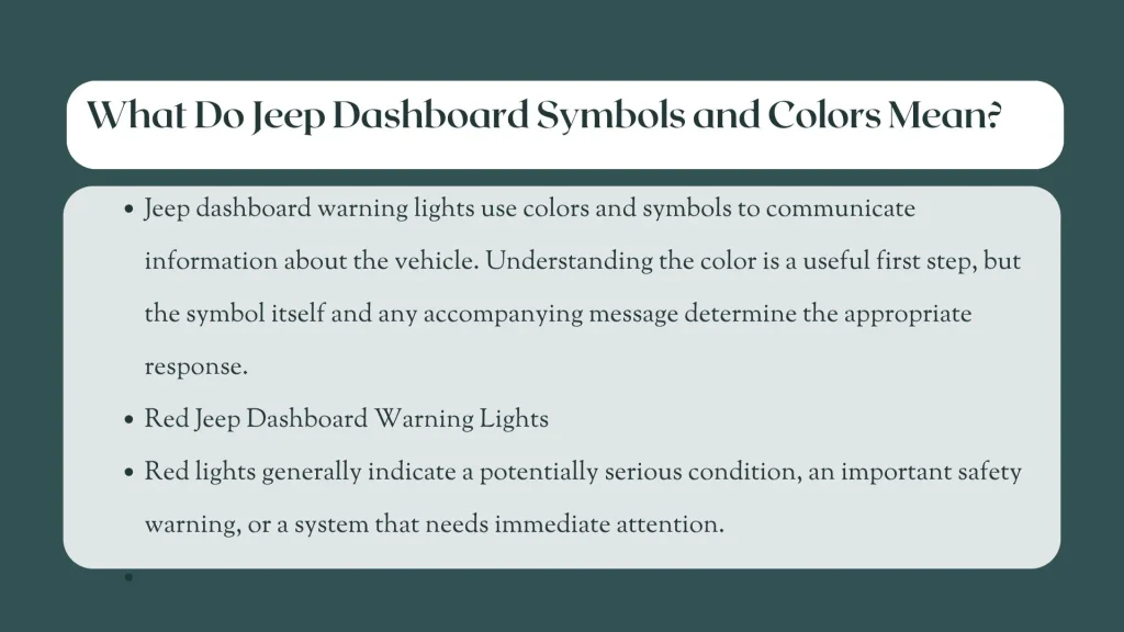 jeep dashboard symbols and meanings