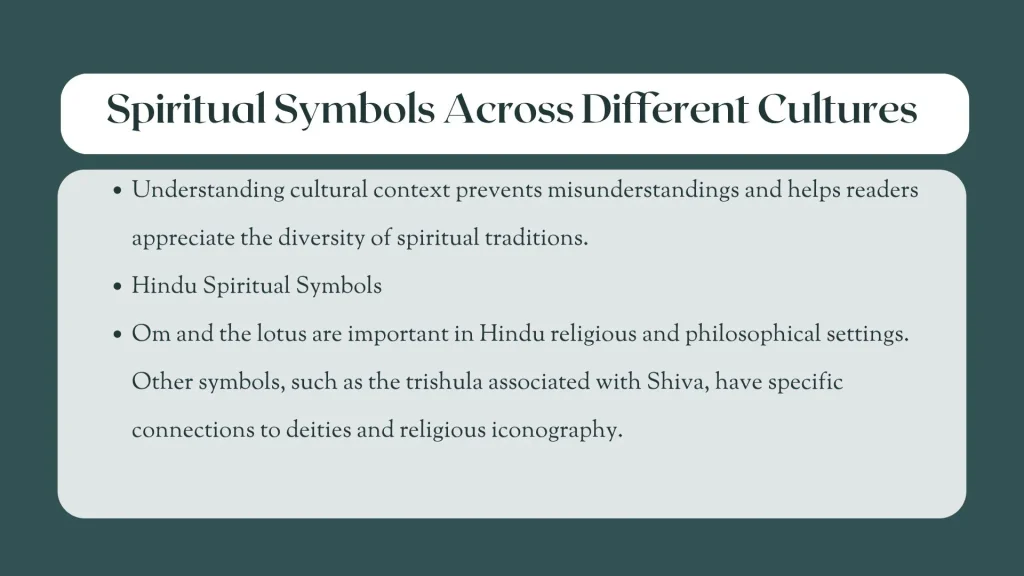 spiritual symbols and meanings